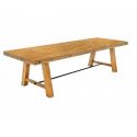 Masa design industrial vintage Finca 300cm Pin