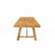 Mese dining - Masa design industrial vintage Finca 300cm Pin