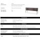 Comode - Comoda eleganta design LUX Nilsson
