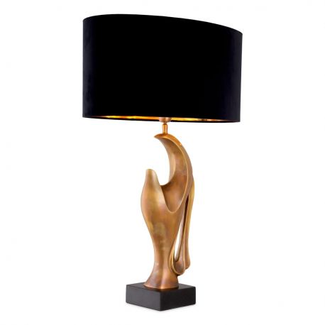 Veioze - Veioza, Lampa de masa LUX Brunetti