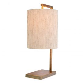 Veioza, Lampa de masa LUX Volturno