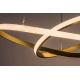 Pendule, Lustre suspendate - Lustra suspendata LED design modern Castiel