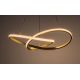 Pendule, Lustre suspendate - Lustra suspendata LED design modern Castiel