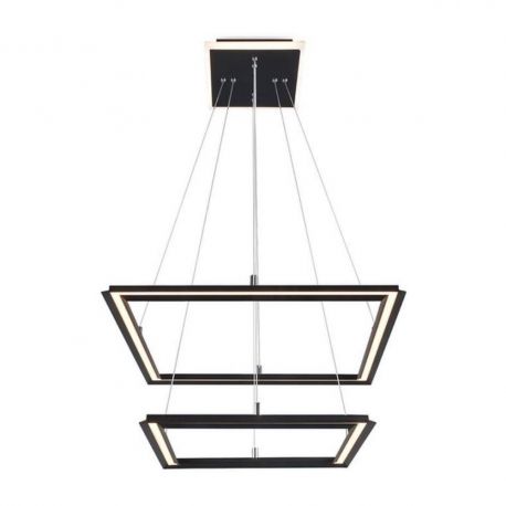 Pendule, Lustre suspendate - Lustra suspendata LED moderna Sidona