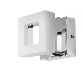 Iluminat pentru baie - Aplica de perete LED pentru baie IP44 Blas