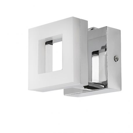 Iluminat pentru baie - Aplica de perete LED pentru baie IP44 Blas