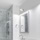 Iluminat pentru baie - Aplica de perete LED pentru baie IP44 Blas