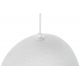 Pendule, Lustre suspendate - Lustra suspendata design decorativ Cloud alb 50cm