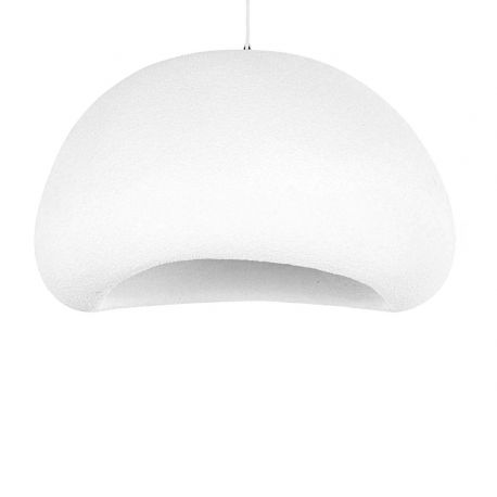 Pendule, Lustre suspendate - Lustra suspendata design decorativ Cloud alb 60cm
