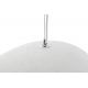 Pendule, Lustre suspendate - Lustra suspendata design decorativ Cloud alb 60cm