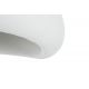 Pendule, Lustre suspendate - Lustra suspendata design decorativ Cloud alb 100cm