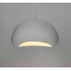 Pendule, Lustre suspendate - Lustra suspendata design decorativ Cloud alb 100cm