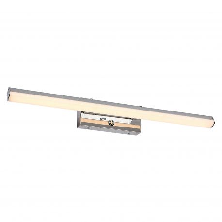 Iluminat pentru baie - Aplica de perete LED pentru oglinda baie IP44 Turgon