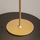 Veioze - Lampa portabila cu baterii AI design auriu