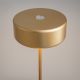 Veioze - Lampa portabila cu baterii AI design auriu