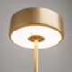 Veioze - Lampa portabila cu baterii AI design auriu