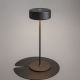Veioze - Lampa portabila cu baterii AI design negru