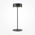 Lampa portabila cu baterii AI design negru