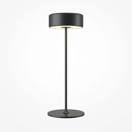 Veioze - Lampa portabila cu baterii AI design negru