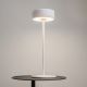 Veioze - Lampa portabila cu baterii AI design alb