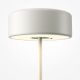 Veioze - Lampa portabila cu baterii AI design alb