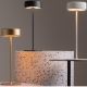 Veioze - Lampa portabila cu baterii AI design alb