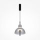 Lustra/Pendul LED design modern decorativ Bangkok 25cm, fumuriu