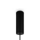Pendule, Lustre suspendate - Lustra/Pendul LED design modern decorativ Bangkok 40cm, fumuriu
