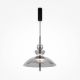 Pendule, Lustre suspendate - Lustra/Pendul LED design modern decorativ Bangkok 40cm, fumuriu