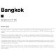 Pendule, Lustre suspendate - Lustra/Pendul LED design modern decorativ Bangkok 40cm, fumuriu