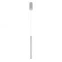 Pendul LED design minimalist Pro Base alb