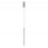 Pendul LED design minimalist Pro Base alb