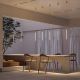Pendule, Lustre suspendate - Pendul LED design minimalist Pro Base alb