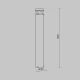 Stalpi - Stalp LED pentru exterior IP65 H-80cm Olten
