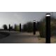 Stalpi - Stalp LED pentru exterior IP65 H-80cm Olten