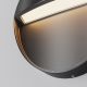 Aplice - Spot LED iluminat scari sau perete exterior IP54 Mane negru