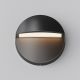 Aplice - Spot LED iluminat scari sau perete exterior IP54 Mane negru
