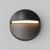 Spot LED iluminat scari sau perete exterior IP54 Mane negru