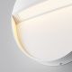 Aplice - Spot LED iluminat scari sau perete exterior IP54 Mane alb