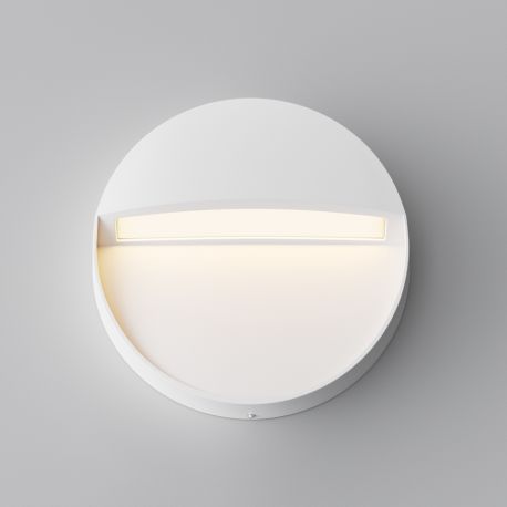 Aplice - Spot LED iluminat scari sau perete exterior IP54 Mane alb