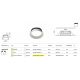 Iluminat pentru baie - Spot LED incastrabil protectie IP44 Okno 12cm CCT