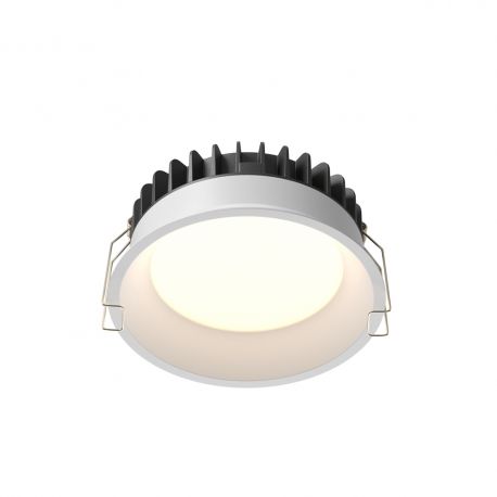 Iluminat pentru baie - Spot LED incastrabil protectie IP44 Okno 15,5cm CCT