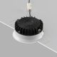 Iluminat pentru baie - Spot LED incastrabil protectie IP44 Okno 15,5cm CCT