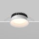 Iluminat pentru baie - Spot LED incastrabil protectie IP44 Okno 15,5cm CCT