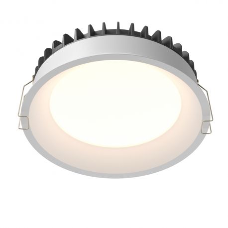 Iluminat pentru baie - Spot LED incastrabil protectie IP44 Okno 17,5cm CCT