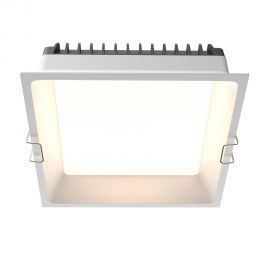 Spot LED incastrabil protectie IP44 Okno 17x17cm CCT