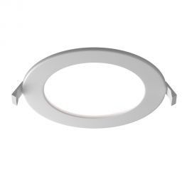 Iluminat pentru baie - Spot LED incastrabil slim protectie IP44 Stockton 22cm CCT