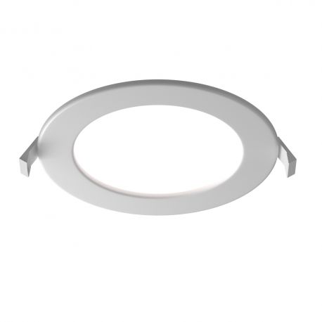 Iluminat pentru baie - Spot LED incastrabil slim protectie IP44 Stockton 22cm CCT