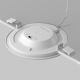 Iluminat pentru baie - Spot LED incastrabil slim protectie IP44 Stockton 22cm CCT