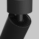 Plafoniere cu spoturi, Spoturi aplicate - Spot aplicat directionabil stil modern minimalist Artisan negru